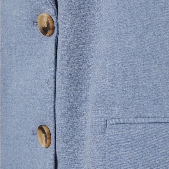 Straight cut jacket - Picture 3 of 8